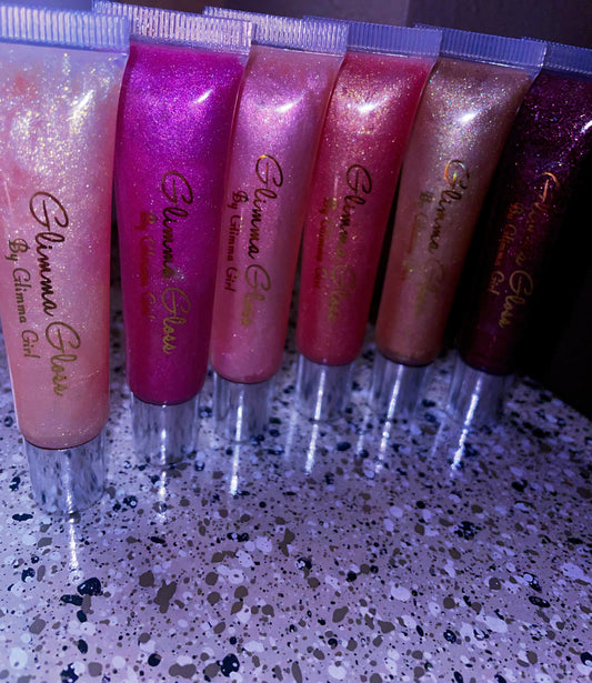 🧜‍♀️🌊 The Siren Sisters — 15mL  Gloss Collection