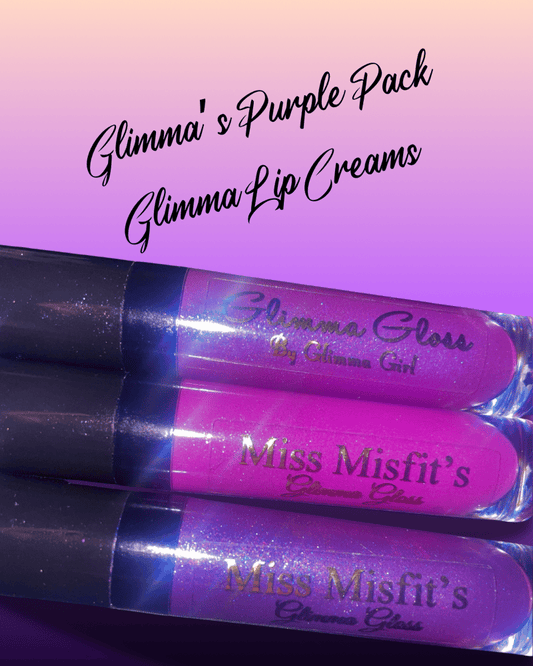 Glimma’s Purple Pack (Trio)